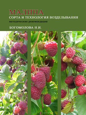 cover image of Малина